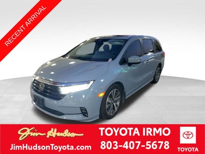 2023 Honda Odyssey Touring