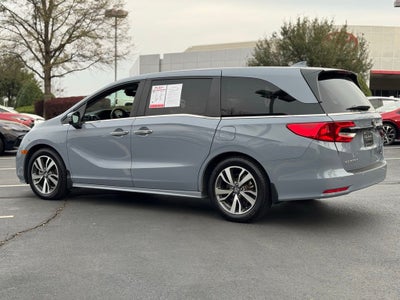 2023 Honda Odyssey Touring