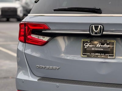 2023 Honda Odyssey Touring