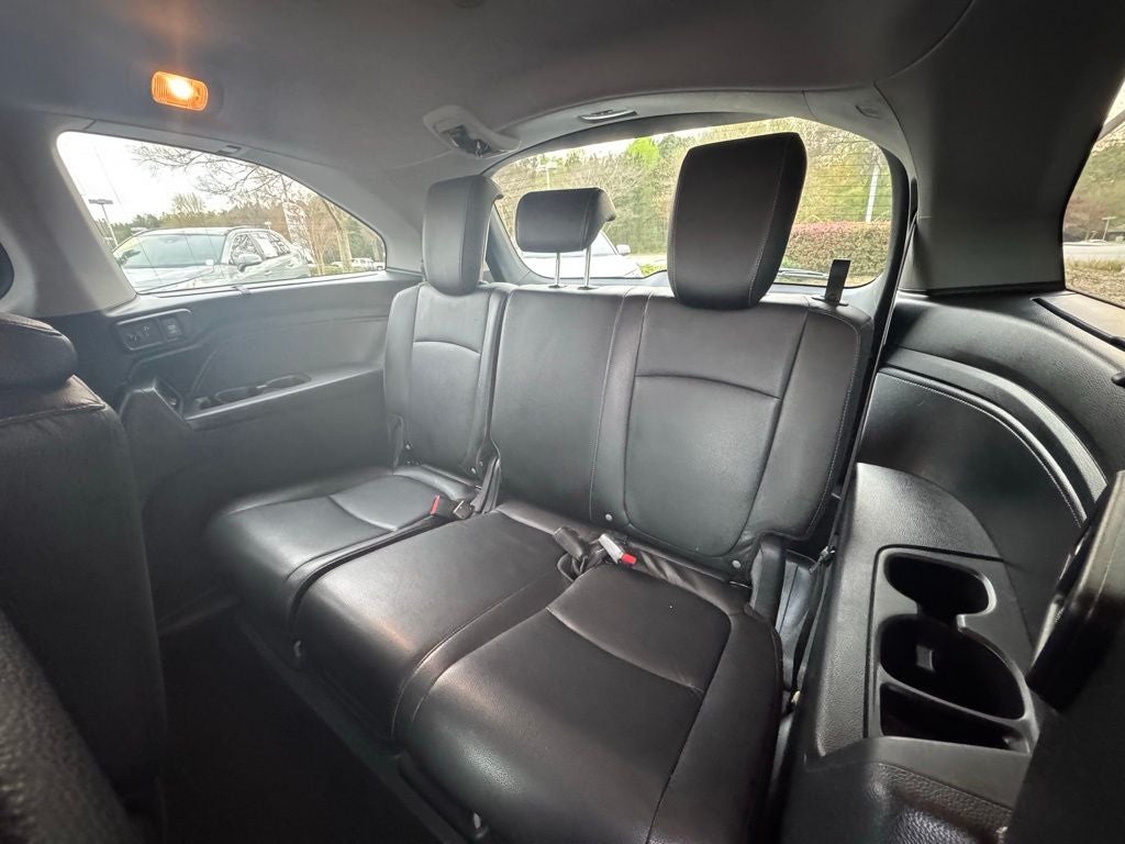 2023 Honda Odyssey Touring