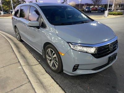 2023 Honda Odyssey Touring