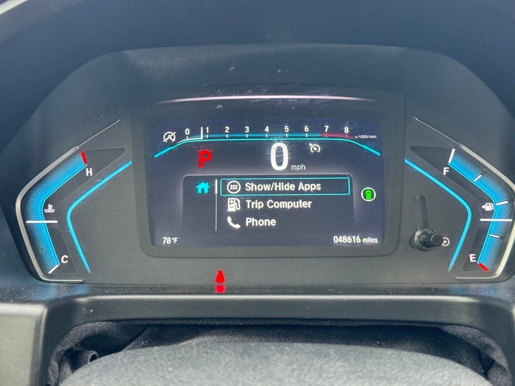 2023 Honda Odyssey Touring