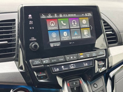 2023 Honda Odyssey Touring