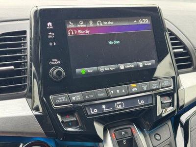 2023 Honda Odyssey Touring