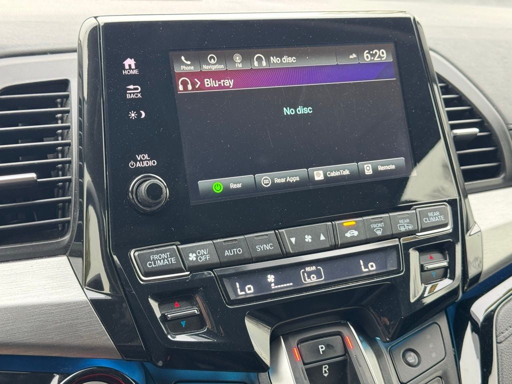 2023 Honda Odyssey Touring