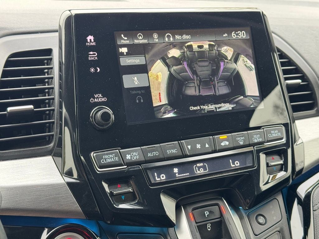 2023 Honda Odyssey Touring