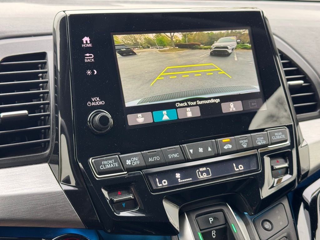 2023 Honda Odyssey Touring