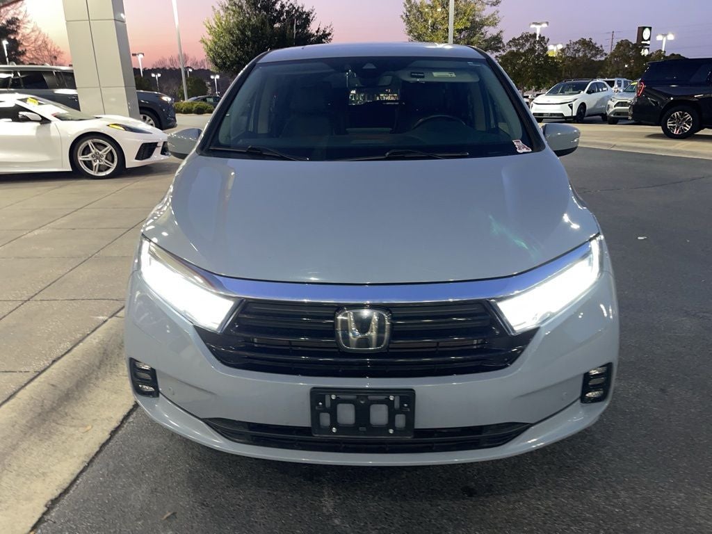 2023 Honda Odyssey Touring