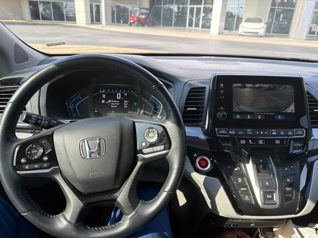 2024 Honda Odyssey Elite