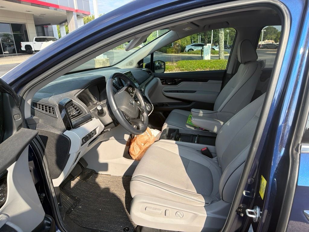 2024 Honda Odyssey Elite