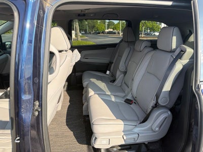 2024 Honda Odyssey Elite