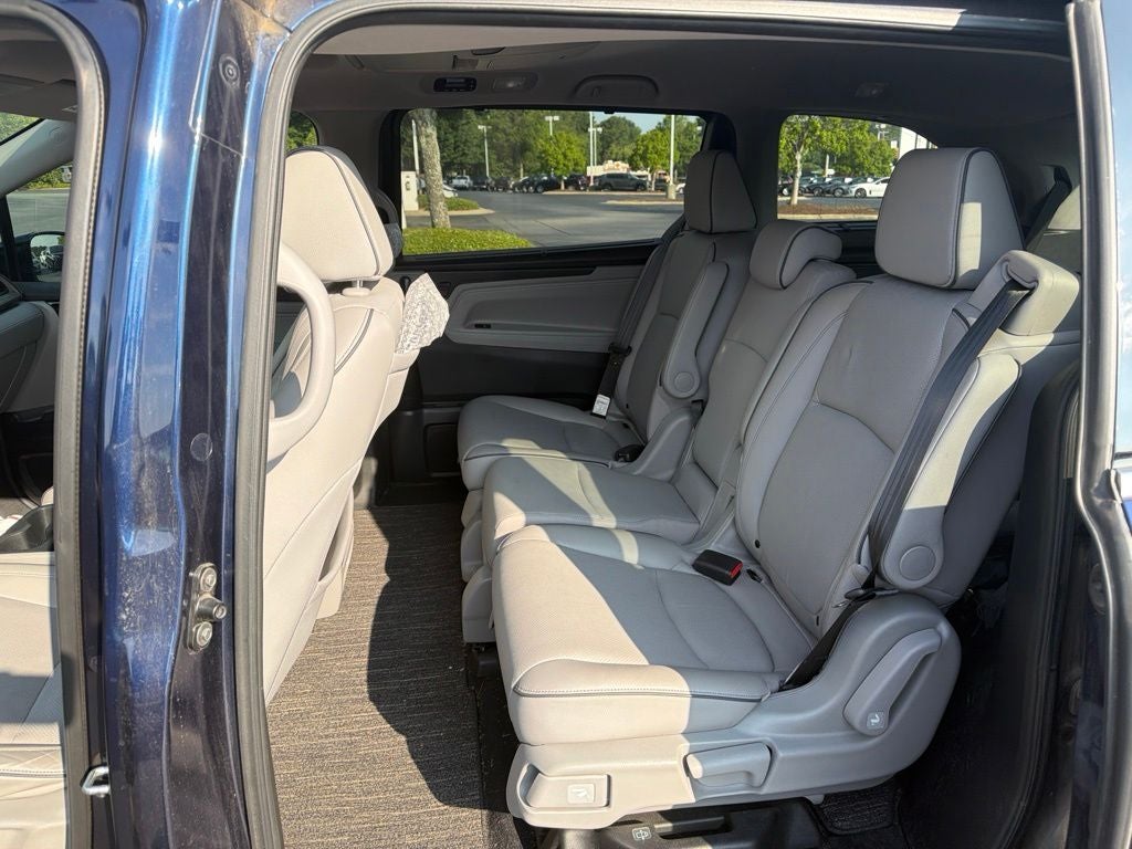 2024 Honda Odyssey Elite
