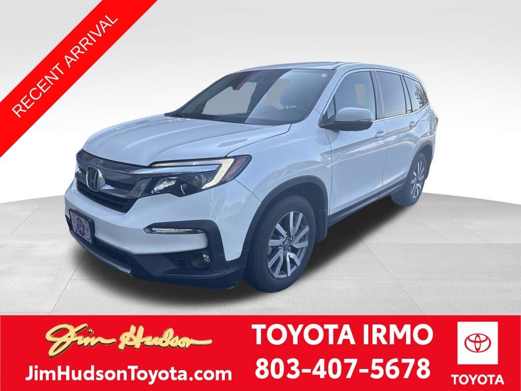2019 Honda Pilot EX