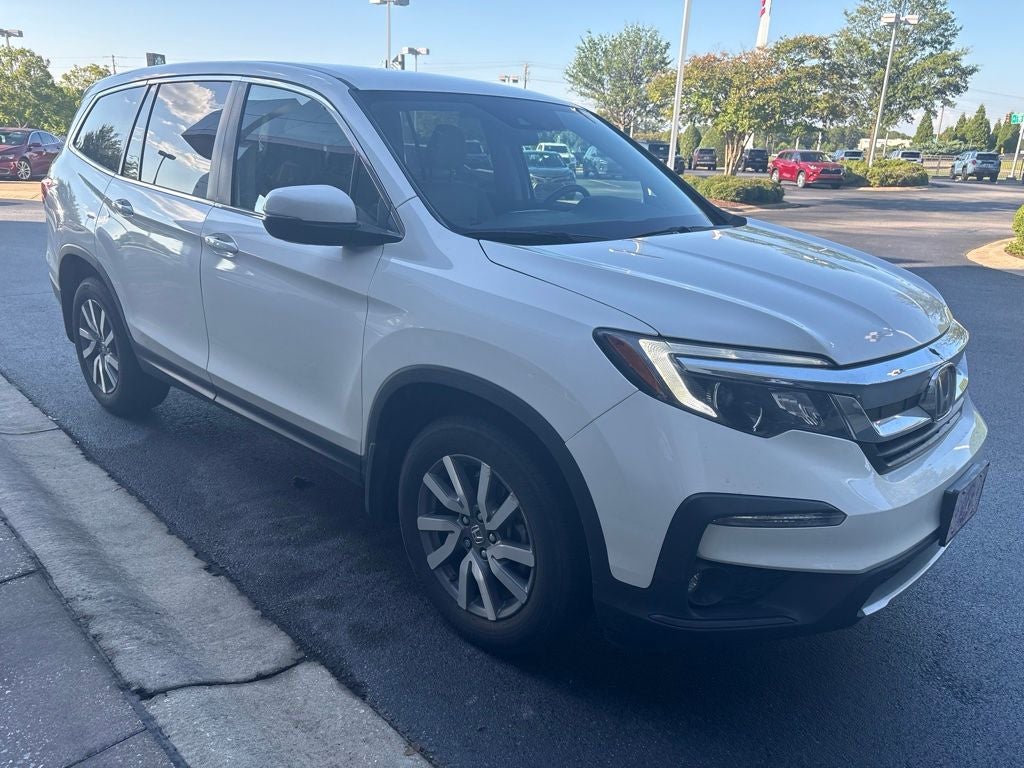 2019 Honda Pilot EX