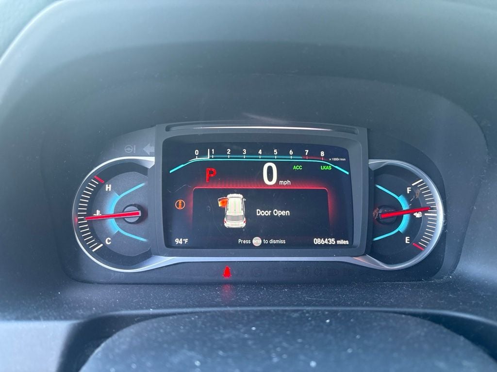 2019 Honda Pilot EX