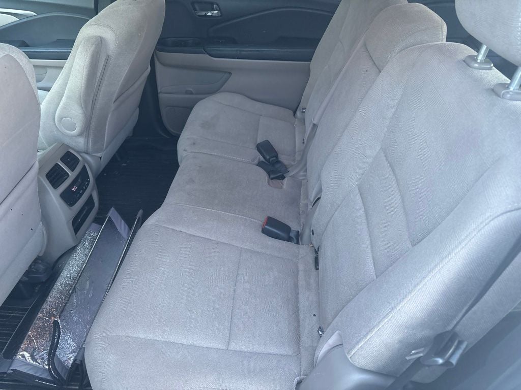 2019 Honda Pilot EX