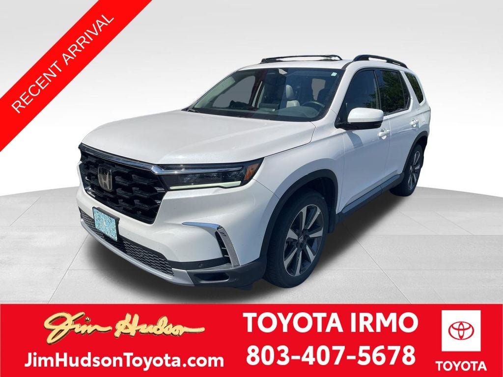 2024 Honda Pilot Touring