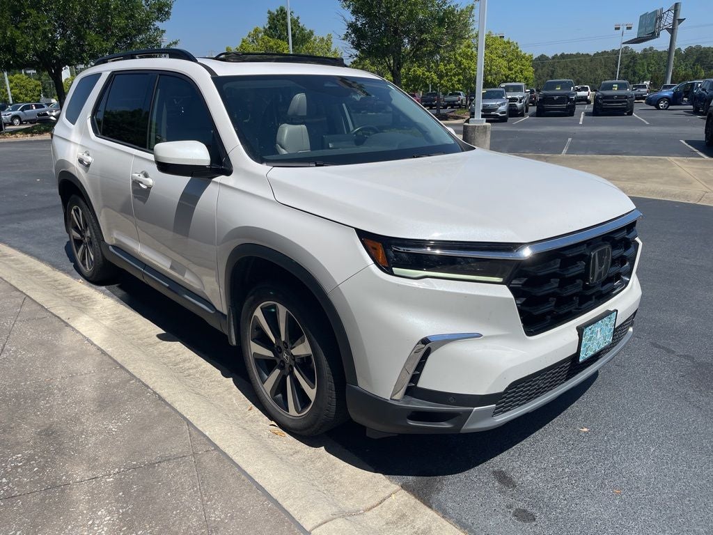 2024 Honda Pilot Touring