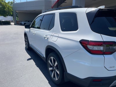 2024 Honda Pilot Touring