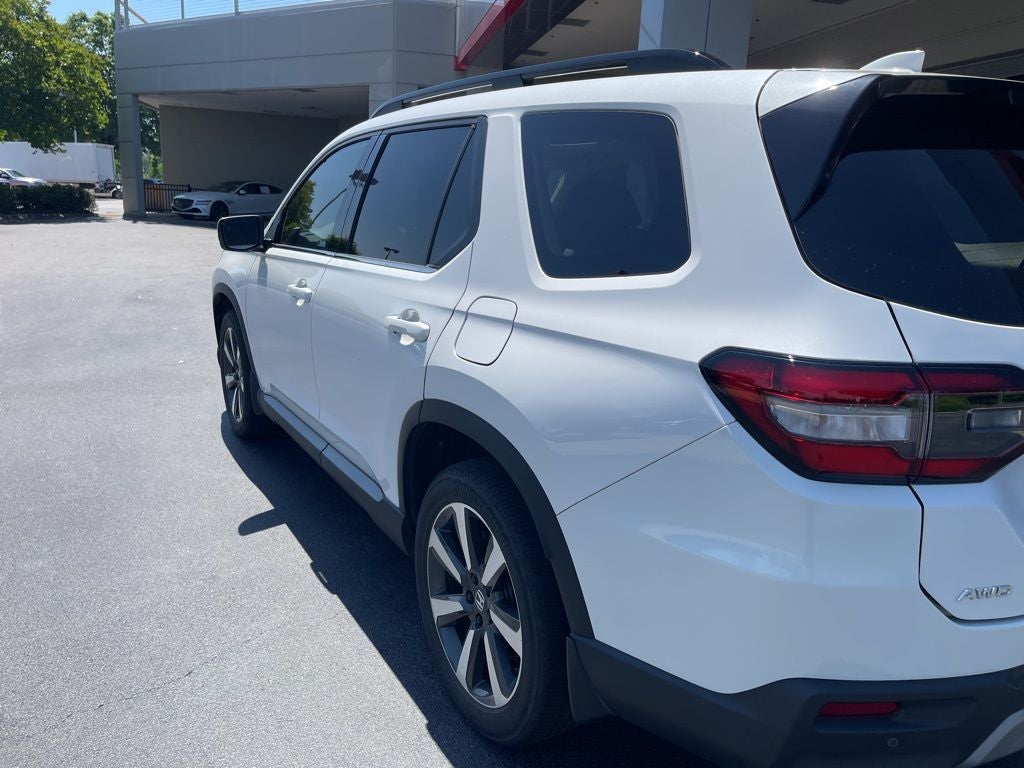 2024 Honda Pilot Touring