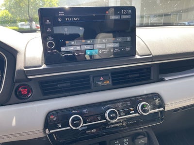 2024 Honda Pilot Touring