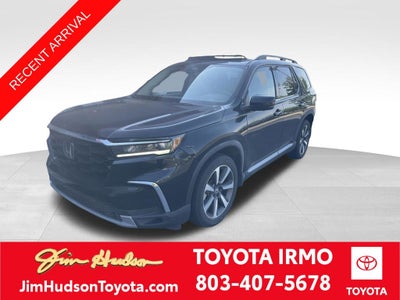 2023 Honda Pilot Elite