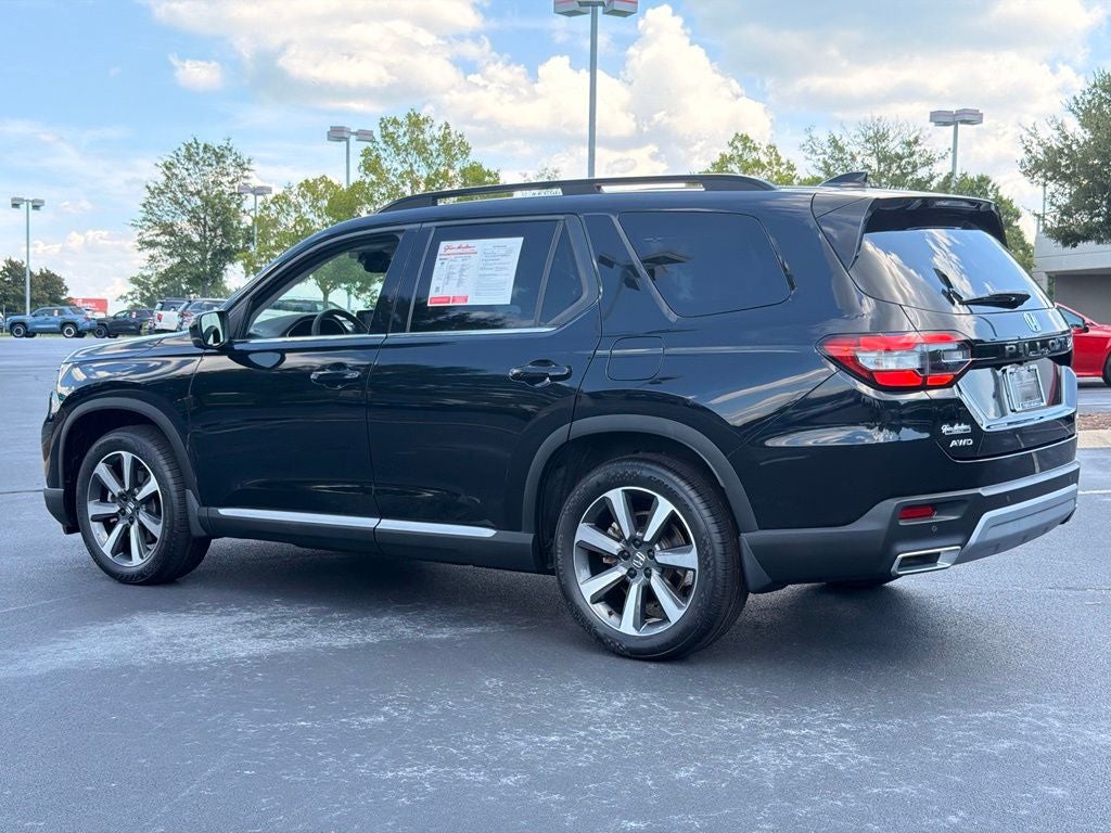 2023 Honda Pilot Elite