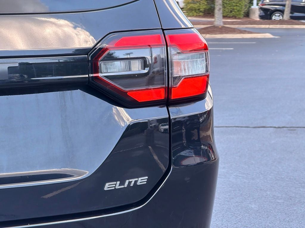 2023 Honda Pilot Elite