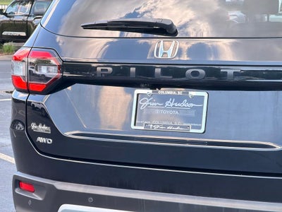 2023 Honda Pilot Elite