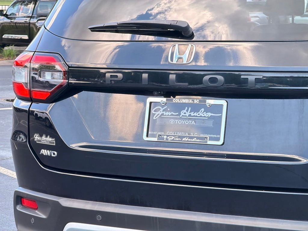 2023 Honda Pilot Elite