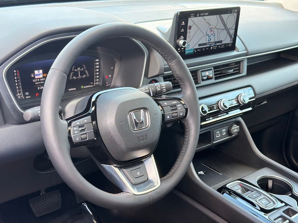 2023 Honda Pilot Elite