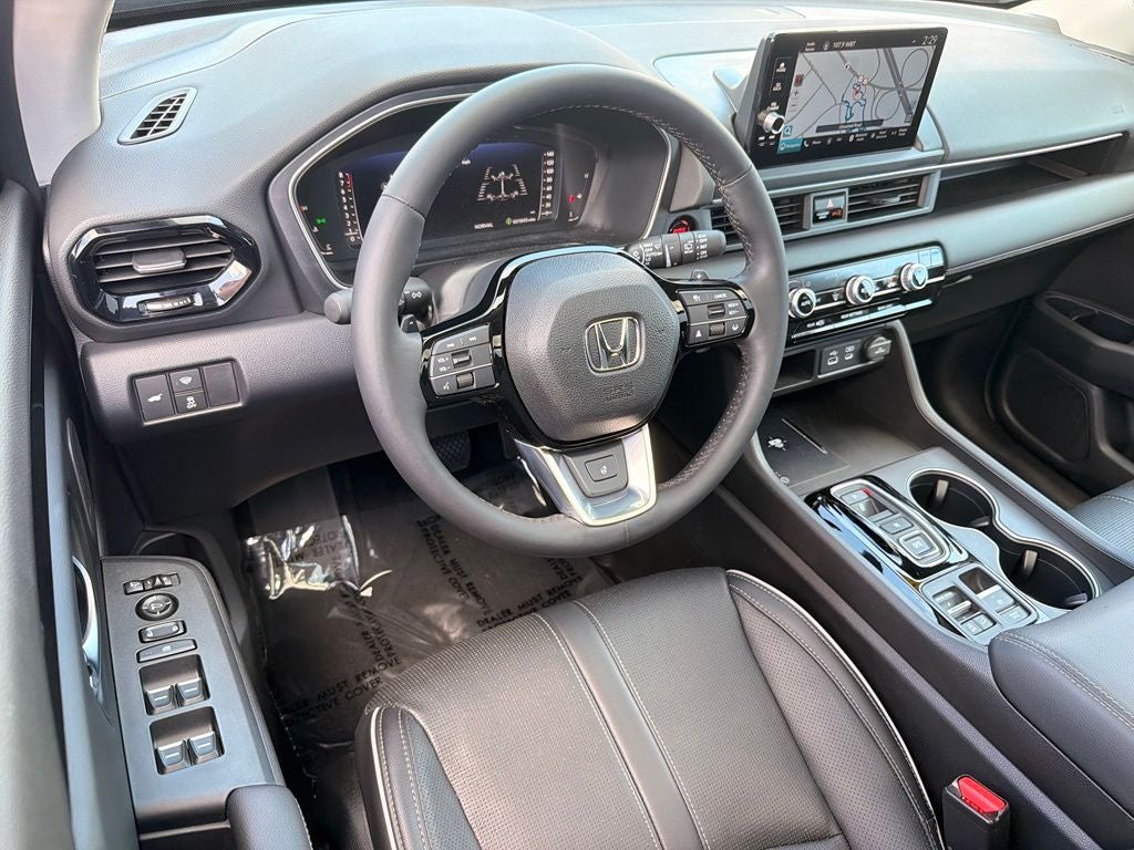 2023 Honda Pilot Elite
