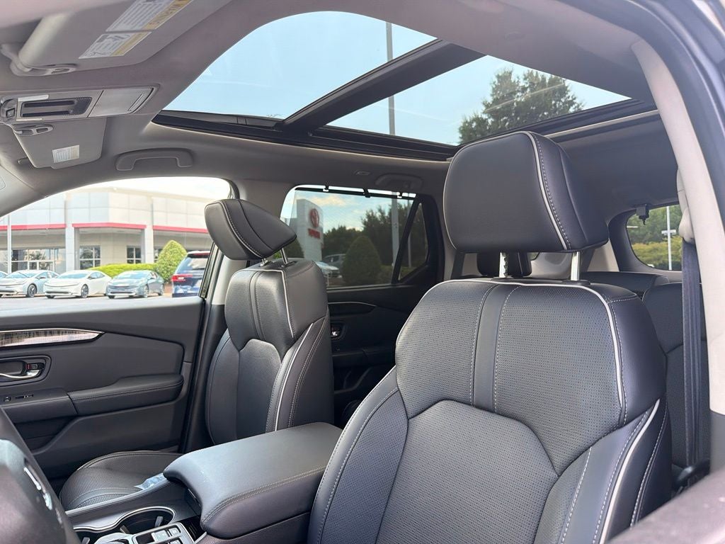 2023 Honda Pilot Elite