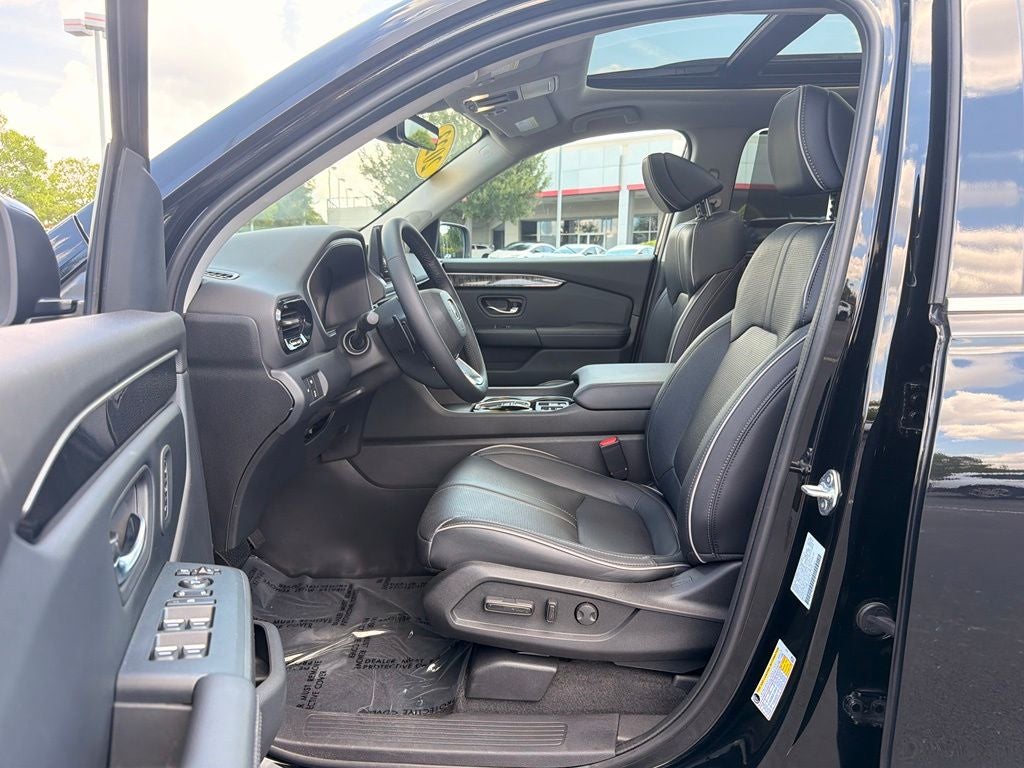 2023 Honda Pilot Elite