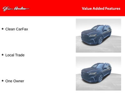 2023 Honda Pilot Elite