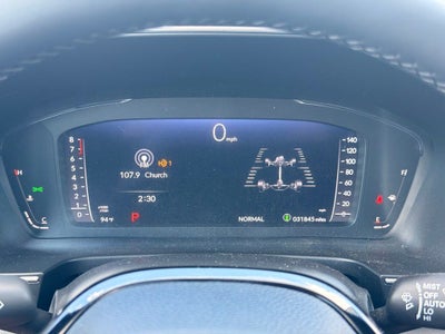2023 Honda Pilot Elite