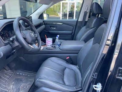 2023 Honda Pilot Elite