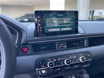2023 Honda Pilot Elite