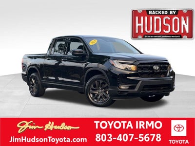 2024 Honda Ridgeline Sport