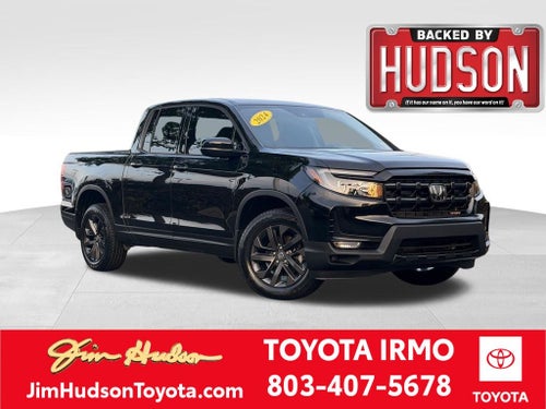 2024 Honda Ridgeline Sport