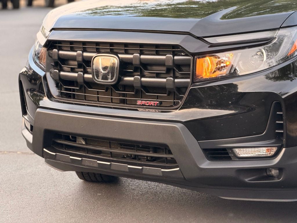 2024 Honda Ridgeline Sport