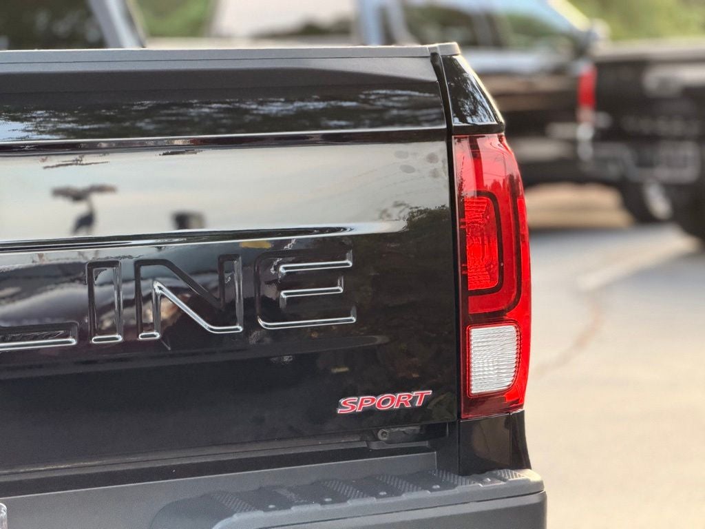 2024 Honda Ridgeline Sport