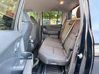 2024 Honda Ridgeline Sport