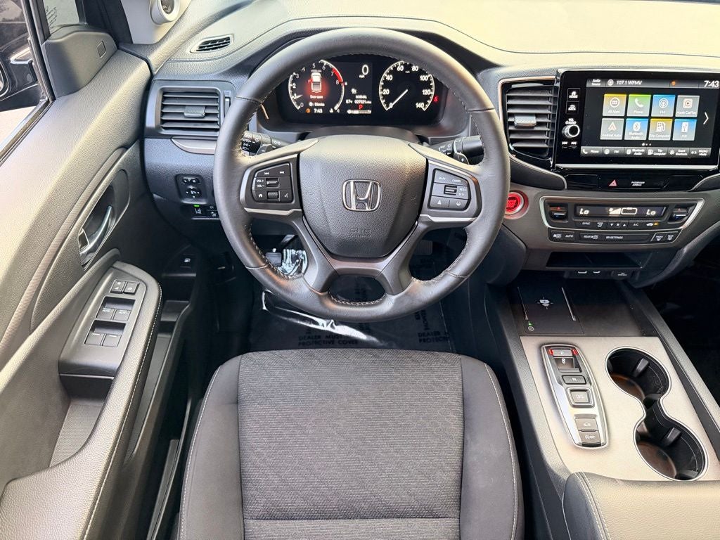 2024 Honda Ridgeline Sport