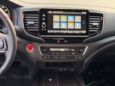 2024 Honda Ridgeline Sport