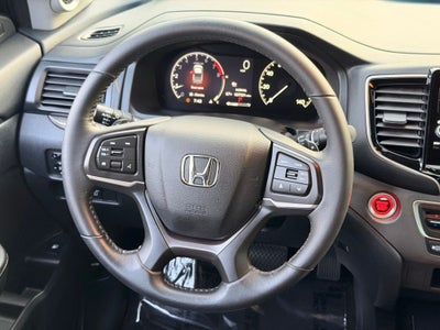 2024 Honda Ridgeline Sport