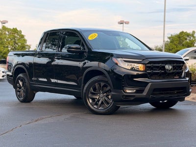 2024 Honda Ridgeline Sport