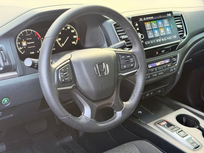 2024 Honda Ridgeline Sport