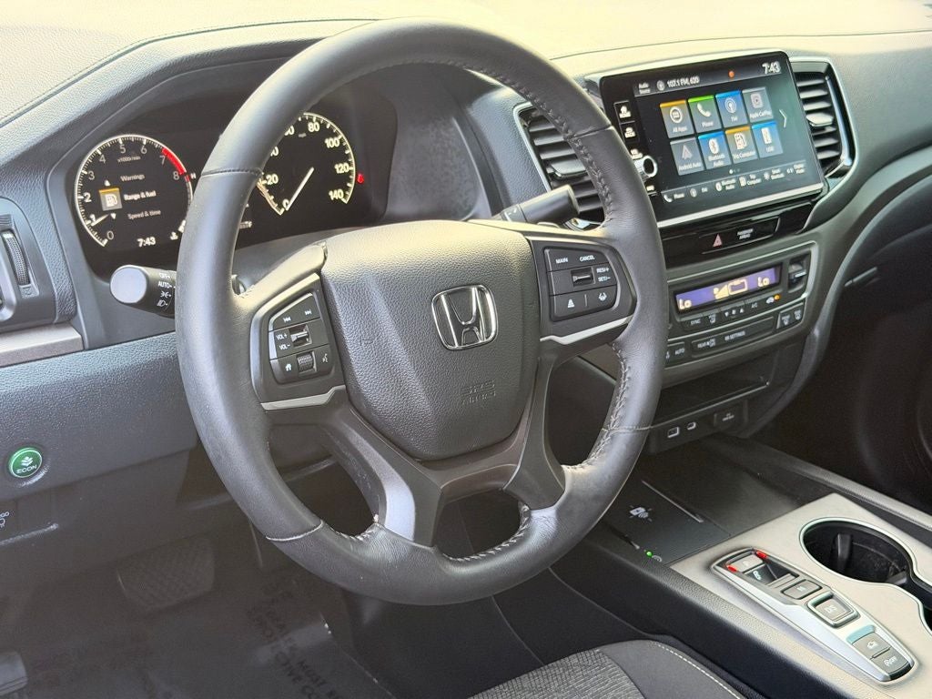 2024 Honda Ridgeline Sport