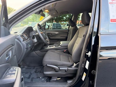 2024 Honda Ridgeline Sport